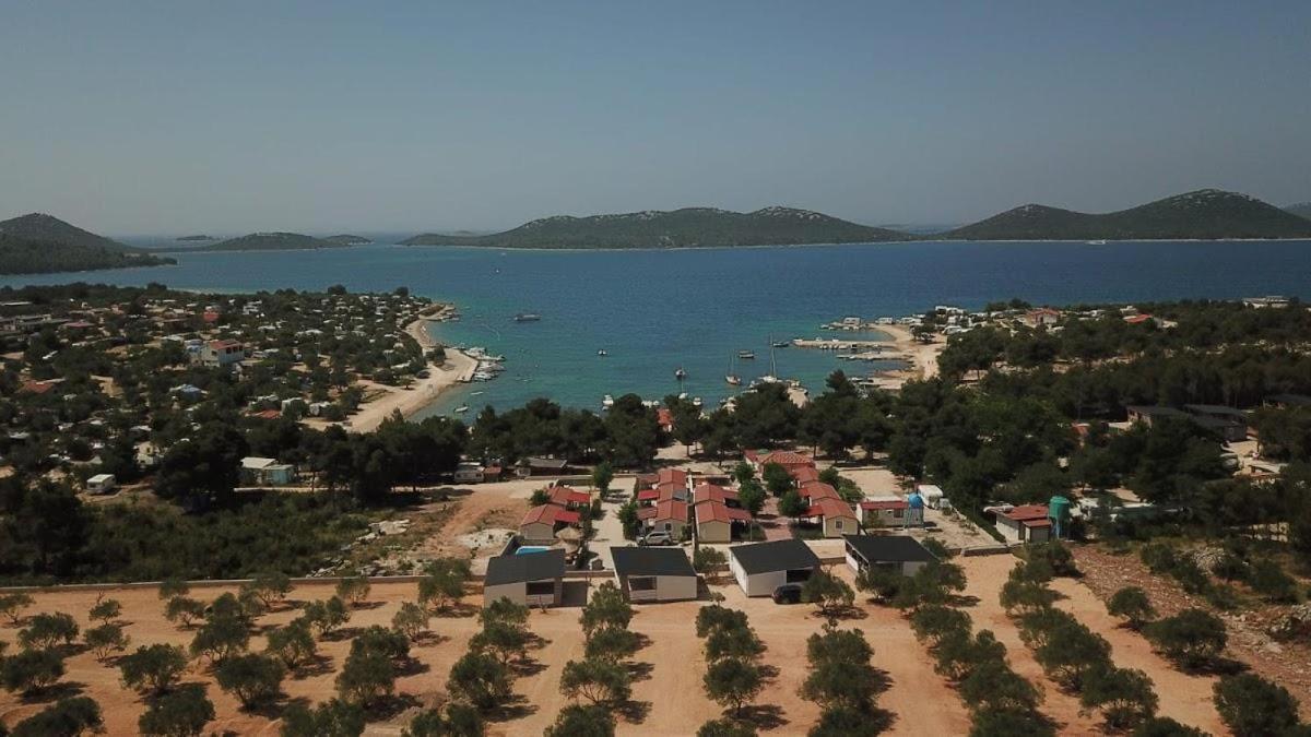 Mobile Home Plage ドラゲ エクステリア 写真