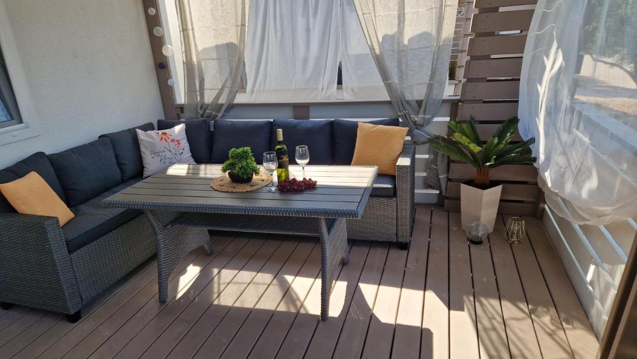Mobile Home Plage ドラゲ エクステリア 写真