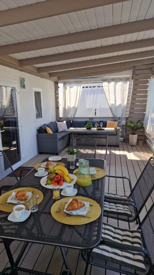 Mobile Home Plage ドラゲ エクステリア 写真
