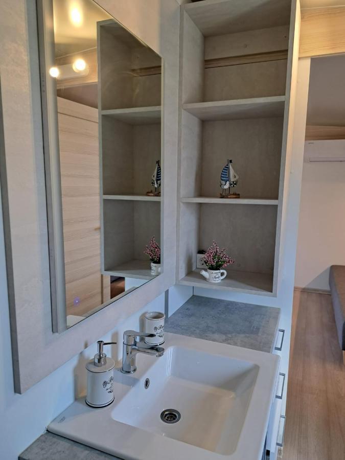Mobile Home Plage ドラゲ エクステリア 写真
